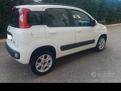 Bianco Usata 2013 Fiat Panda Due volumi | 4700 € (Buon prezzo)