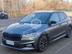 Grigio Usata 2024 Skoda Fabia Monte Carlo Tre volumi | 19.490 € (Cara)
