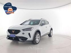 Bianco nevada Usata 2023 Cupra Formentor SUV | 26.500 € (Buon prezzo)
