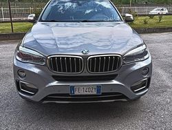 Grigio Usata 2016 BMW X6 SUV | 19.000 € (Ottimo prezzo)