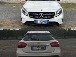 Bianco Usata 2017 Mercedes GLA200 SUV | 16.900 € (Ottimo prezzo)