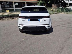 Bianco Usata 2022 Land Rover Range Rover evoque R-Dynamic SUV | 29.500 € (Ottimo prezzo)