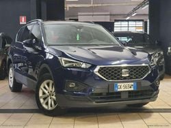Blu/azzurro Usata 2022 Seat Tarraco Style SUV | 19.990 € (Ottimo prezzo)