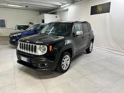 Nero Usata 2016 Jeep Renegade SUV | 11.900 € (Buon prezzo)