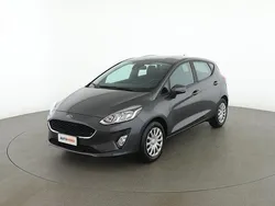 Grigio Usata 2019 Ford Fiesta Due volumi | 10.699 € (Buon prezzo)