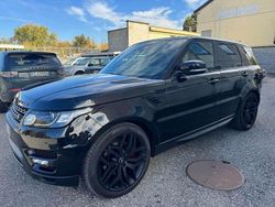 Nero Usata 2016 Land Rover Range Rover HSE Dynamic SUV | 22.500 € (Ottimo prezzo)