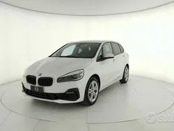 Bianco Usata 2021 BMW 218 Performance Station wagon | 19.900 € (Buon prezzo)
