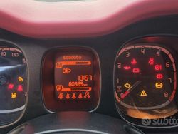 Bianco Usata 2013 Fiat Panda Tre volumi | 6500 € (Buon prezzo)