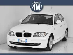 Bianco Usata 2011 BMW 118 Due volumi | 7500 € (Super prezzo)