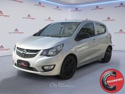 Grigio Usata 2019 Opel Karl Rocks Due volumi | 7500 € (Buon prezzo)