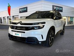 Bianco Usata 2020 Citroën C5 Aircross Shine SUV | 18.950 € (Buon prezzo)