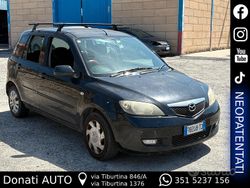 Nero Usata 2005 Mazda 2 Monovolume | 1399 € (Buon prezzo)