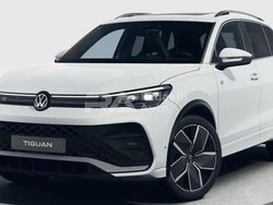 Bianco Nuova 2025 VW Tiguan R-line Plus SUV | 44.900 €