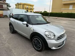 Argento Usata 2014 Mini Cooper D Paceman Business SUV | 12.499 € (Molto cara)