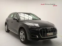 Grigio manhattan Usata 2021 Audi Q5 Advanced SUV | 31.500 € (Super prezzo)