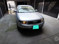 Argento Usata 2001 Audi A4 Ambiente Tre volumi | 2950 € (Buon prezzo)