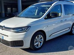 Bianco Usata 2025 VW Caddy Style Monovolume | 34.900 € (Molto cara)