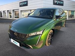 Verde Usata 2023 Peugeot 308 Allure Tre volumi | 23.300 € (Ottimo prezzo)