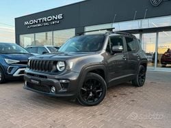 Grigio Usata 2019 Jeep Renegade Night Eagle SUV | 17.390 € (Cara)