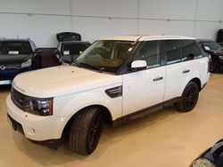 Bianco Usata 2010 Land Rover Range Rover SE SUV | 12.500 € (Buon prezzo)