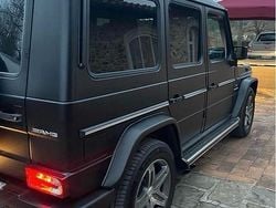 Nero Usata 2010 Mercedes G55 AMG AMG SUV | 55.000 €