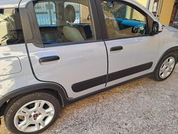Grigio Usata 2022 Fiat Panda Life Tre volumi | 10.000 € (Buon prezzo)