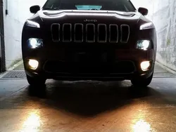 Rosso Usata 2015 Jeep Cherokee Limited SUV | 12.500 € (Buon prezzo)