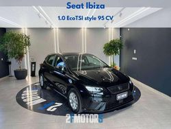 Nero Usata 2024 Seat Ibiza Style Tre volumi | 15.500 € (Buon prezzo)