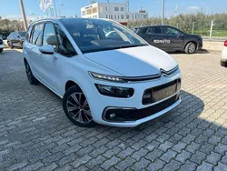 Bianco Usata 2018 Citroën C4 SpaceTourer PureTech Monovolume | 14.900 € (Cara)