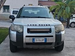 Grigio Usata 2004 Land Rover Freelander SUV | 2500 € (Ottimo prezzo)