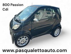 Nero Usata 2004 Smart ForTwo Coupé Passion Coupé | 2700 € (Buon prezzo)