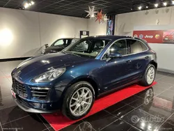 Blu Usata 2016 Porsche Macan SUV | 28.900 € (Super prezzo)