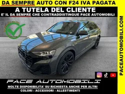 Grigio Nuova 2024 Audi Q8 Competition SUV | 91.400 €