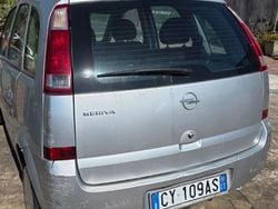 Grigio Usata 2005 Opel Meriva Enjoy Monovolume | 750 € (Super prezzo)