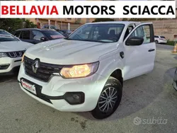Bianco Usata 2019 Renault Alaskan Pick-up | 17.500 €