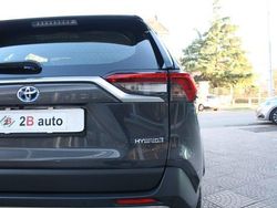 Grigio scuro Usata 2022 Toyota RAV4 Hybrid Active SUV | 29.500 € (Buon prezzo)