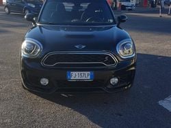 Nero Usata 2017 Mini Cooper SD Countryman SUV | 17.500 € (Buon prezzo)