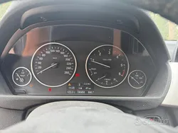 Usata 2015 BMW 320 Sport Line Station wagon | 14.000 € (Molto cara)