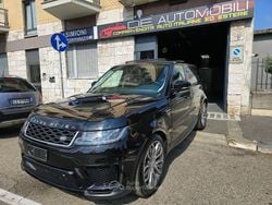 Black met. Usata 2020 Land Rover Range Rover Sport SUV | 40.800 € (Ottimo prezzo)