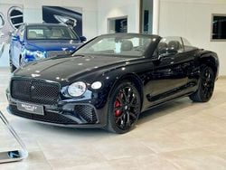 Nero Usata 2024 Bentley Continental GT Convertible Cabrio | 330.000 €