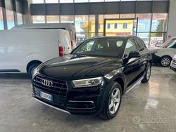 Nero Usata 2018 Audi Q5 Sport SUV | 24.700 € (Buon prezzo)