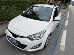 Bianco Usata 2013 Hyundai i20 Classic Tre volumi | 4500 € (Buon prezzo)