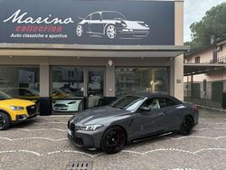 Grigio Usata 2024 BMW M4 Cabriolet Competition Edition Cabrio | 90.000 € (Ottimo prezzo)