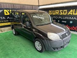 Grigio Usata 2008 Fiat Doblò Active Monovolume | 3500 € (Buon prezzo)