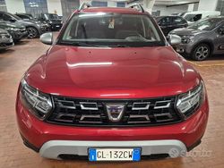Rosso Usata 2022 Dacia Duster Extreme SUV | 18.900 € (Molto cara)