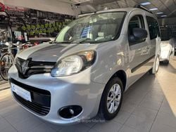 Argento Usata 2016 Renault Kangoo LIMITED Monovolume | 8000 € (Molto cara)