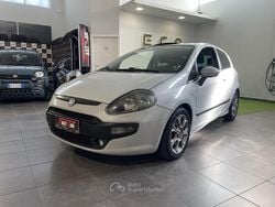 Grigio Usata 2010 Fiat Punto Evo Sport Due volumi | 3900 € (Buon prezzo)