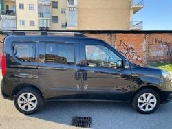 Nero Usata 2016 Fiat Doblò Easy Monovolume | 9900 € (Buon prezzo)