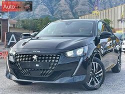 Nero Usata 2020 Peugeot 208 Active Due volumi | 9000 €