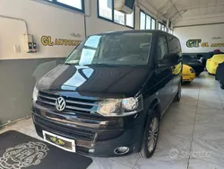 Nero Usata 2010 VW Multivan Highline Monovolume | 19.900 € (Molto cara)